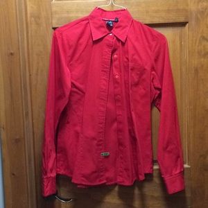 Cruel girl button down